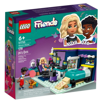 LEGO(R) FRIENDS 41755 Pokój Novy